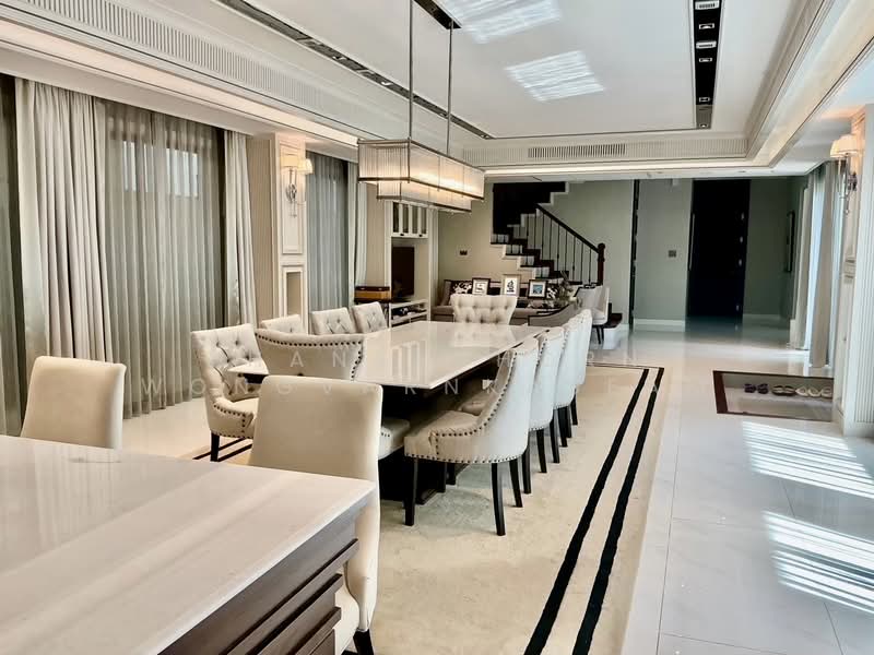 Perfect Masterpiece Sukhumvit 77 : เพอร์เฟค มาสเตอร์พีซ สุขุมวิท 77, สมุทรปราการ, ซอย หมู่บ้านเพอร์เฟคเพลส สุขุมวิท 77, ราชาเทวะ, บางพลี, สมุทรปราการ, 650 ตร.ม., บ้านเดี่ยว ให้เช่า, โดย Thananthorn Wongvarnkaseam, 500211416 - DDproperty.com