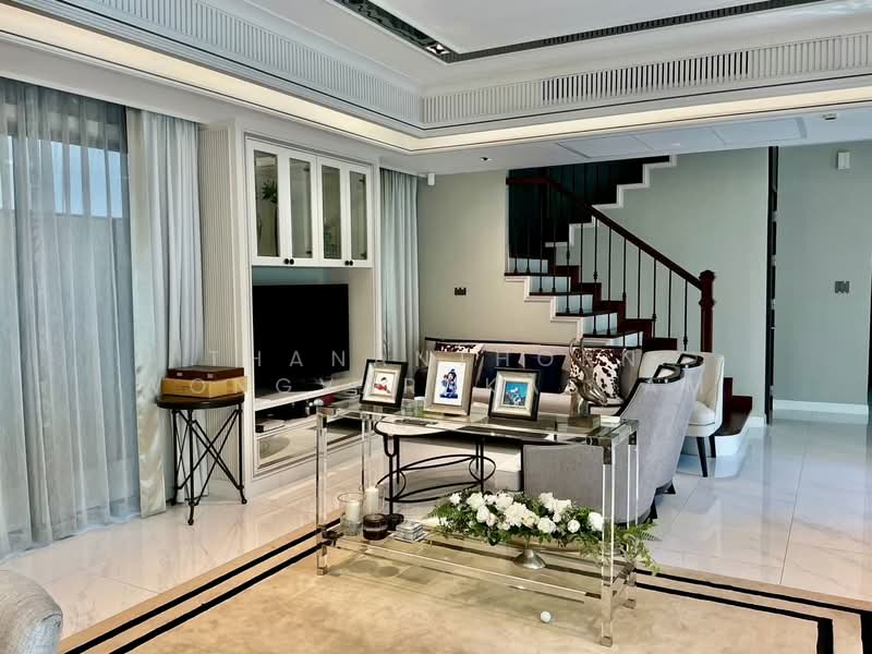 Perfect Masterpiece Sukhumvit 77 : เพอร์เฟค มาสเตอร์พีซ สุขุมวิท 77, สมุทรปราการ, ซอย หมู่บ้านเพอร์เฟคเพลส สุขุมวิท 77, ราชาเทวะ, บางพลี, สมุทรปราการ, 650 ตร.ม., บ้านเดี่ยว ให้เช่า, โดย Thananthorn Wongvarnkaseam, 500211416 - DDproperty.com