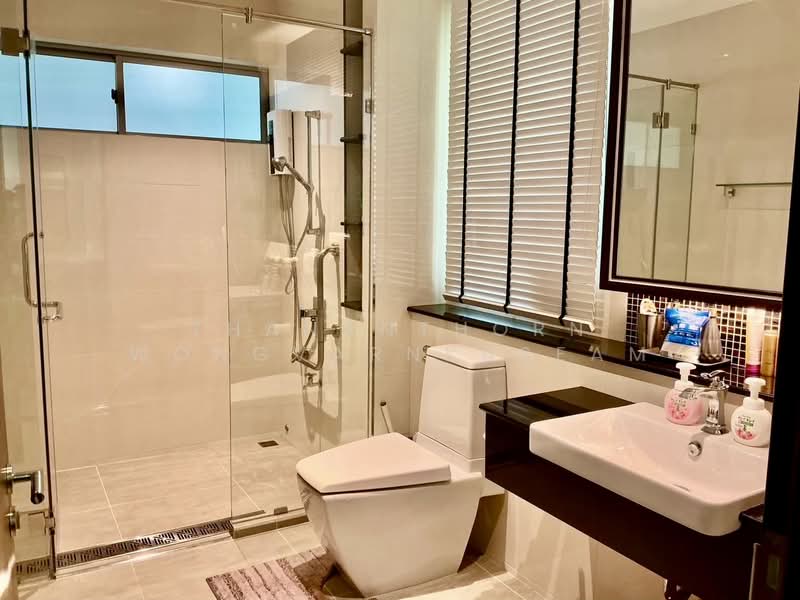 Perfect Masterpiece Sukhumvit 77, Samut Prakan, Soi Mu Ban Perfect Place Sukhumvit 77, Rachathewa, Bang Plee, Samut Prakan, 5 Bedrooms, 650 sqm, Single Detached House For Rent, by Thananthorn Wongvarnkaseam, 500211416 - DDproperty.com