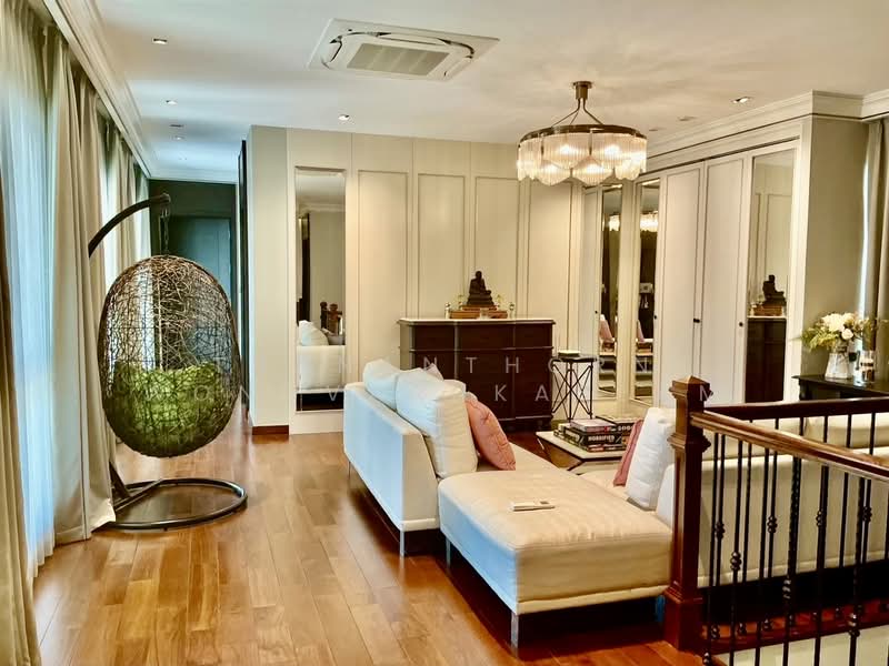 Perfect Masterpiece Sukhumvit 77 : เพอร์เฟค มาสเตอร์พีซ สุขุมวิท 77, สมุทรปราการ, ซอย หมู่บ้านเพอร์เฟคเพลส สุขุมวิท 77, ราชาเทวะ, บางพลี, สมุทรปราการ, 650 ตร.ม., บ้านเดี่ยว ให้เช่า, โดย Thananthorn Wongvarnkaseam, 500211416 - DDproperty.com