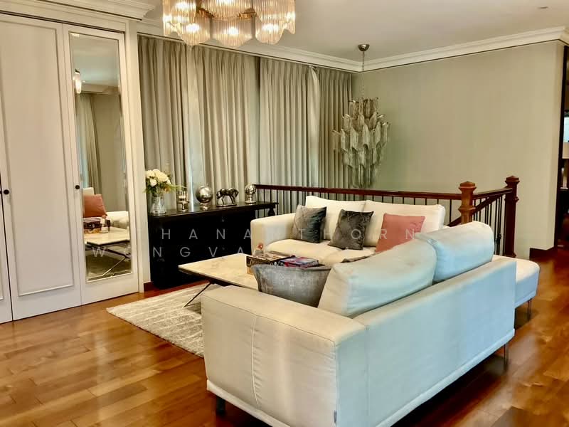 Perfect Masterpiece Sukhumvit 77, Samut Prakan, Soi Mu Ban Perfect Place Sukhumvit 77, Rachathewa, Bang Plee, Samut Prakan, 5 Bedrooms, 650 sqm, Single Detached House For Rent, by Thananthorn Wongvarnkaseam, 500211416 - DDproperty.com