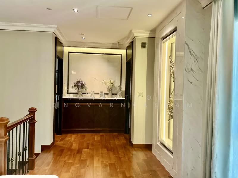 Perfect Masterpiece Sukhumvit 77, Samut Prakan, Soi Mu Ban Perfect Place Sukhumvit 77, Rachathewa, Bang Plee, Samut Prakan, 5 Bedrooms, 650 sqm, Single Detached House For Rent, by Thananthorn Wongvarnkaseam, 500211416 - DDproperty.com