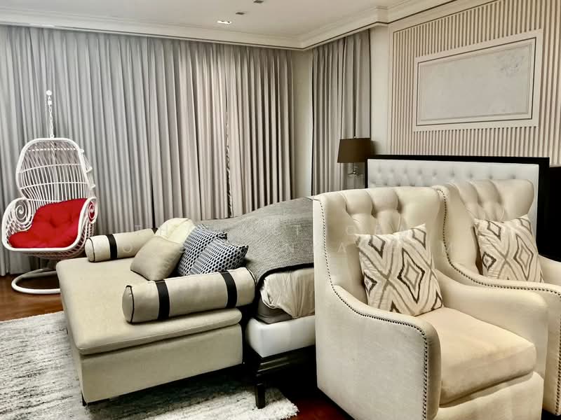 Perfect Masterpiece Sukhumvit 77, Samut Prakan, Soi Mu Ban Perfect Place Sukhumvit 77, Rachathewa, Bang Plee, Samut Prakan, 5 Bedrooms, 650 sqm, Single Detached House For Rent, by Thananthorn Wongvarnkaseam, 500211416 - DDproperty.com