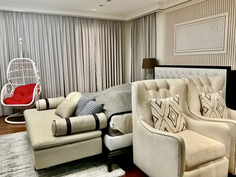 Perfect Masterpiece Sukhumvit 77, Samut Prakan, Soi Mu Ban Perfect Place Sukhumvit 77, Rachathewa, Bang Plee, Samut Prakan, 5 Bedrooms, 650 sqm, Single Detached House For Rent, by Thananthorn Wongvarnkaseam, 500211416 - DDproperty.com