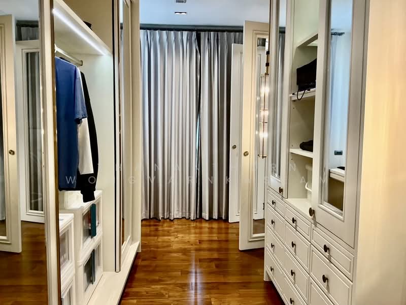 Perfect Masterpiece Sukhumvit 77 : เพอร์เฟค มาสเตอร์พีซ สุขุมวิท 77, สมุทรปราการ, ซอย หมู่บ้านเพอร์เฟคเพลส สุขุมวิท 77, ราชาเทวะ, บางพลี, สมุทรปราการ, 650 ตร.ม., บ้านเดี่ยว ให้เช่า, โดย Thananthorn Wongvarnkaseam, 500211416 - DDproperty.com