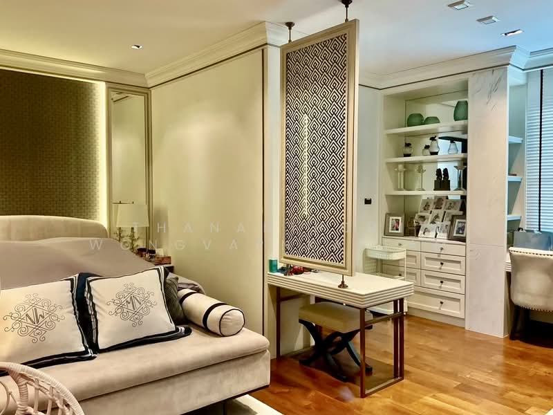 Perfect Masterpiece Sukhumvit 77, Samut Prakan, Soi Mu Ban Perfect Place Sukhumvit 77, Rachathewa, Bang Plee, Samut Prakan, 5 Bedrooms, 650 sqm, Single Detached House For Rent, by Thananthorn Wongvarnkaseam, 500211416 - DDproperty.com