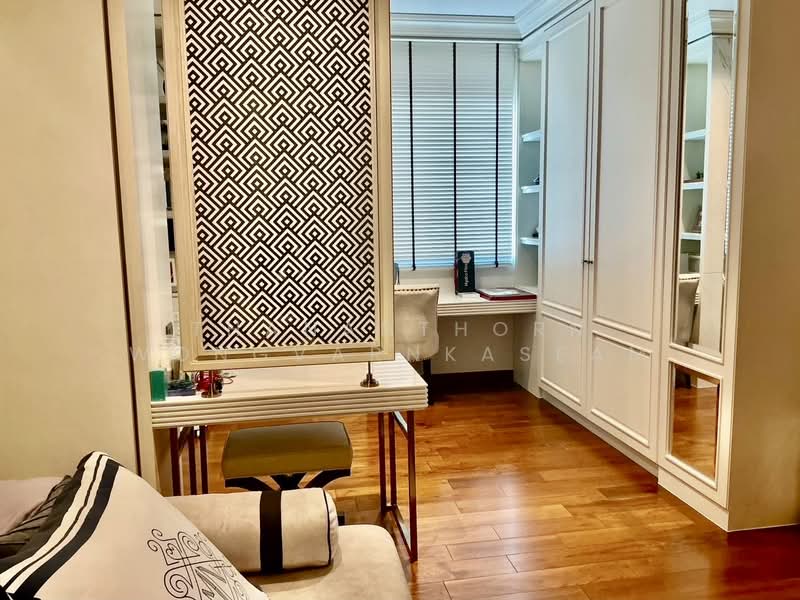 Perfect Masterpiece Sukhumvit 77, Samut Prakan, Soi Mu Ban Perfect Place Sukhumvit 77, Rachathewa, Bang Plee, Samut Prakan, 5 Bedrooms, 650 sqm, Single Detached House For Rent, by Thananthorn Wongvarnkaseam, 500211416 - DDproperty.com