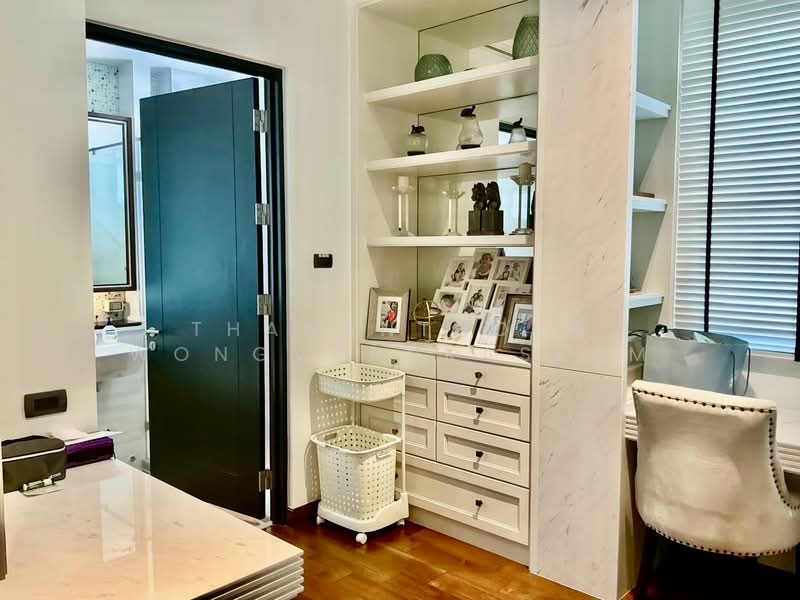 Perfect Masterpiece Sukhumvit 77 : เพอร์เฟค มาสเตอร์พีซ สุขุมวิท 77, สมุทรปราการ, ซอย หมู่บ้านเพอร์เฟคเพลส สุขุมวิท 77, ราชาเทวะ, บางพลี, สมุทรปราการ, 650 ตร.ม., บ้านเดี่ยว ให้เช่า, โดย Thananthorn Wongvarnkaseam, 500211416 - DDproperty.com