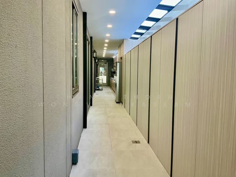 Perfect Masterpiece Sukhumvit 77 : เพอร์เฟค มาสเตอร์พีซ สุขุมวิท 77, สมุทรปราการ, ซอย หมู่บ้านเพอร์เฟคเพลส สุขุมวิท 77, ราชาเทวะ, บางพลี, สมุทรปราการ, 650 ตร.ม., บ้านเดี่ยว ให้เช่า, โดย Thananthorn Wongvarnkaseam, 500211416 - DDproperty.com