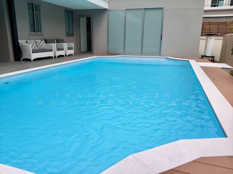 Perfect Masterpiece Sukhumvit 77 : เพอร์เฟค มาสเตอร์พีซ สุขุมวิท 77, สมุทรปราการ, ซอย หมู่บ้านเพอร์เฟคเพลส สุขุมวิท 77, ราชาเทวะ, บางพลี, สมุทรปราการ, 650 ตร.ม., บ้านเดี่ยว ให้เช่า, โดย Thananthorn Wongvarnkaseam, 500211416 - DDproperty.com