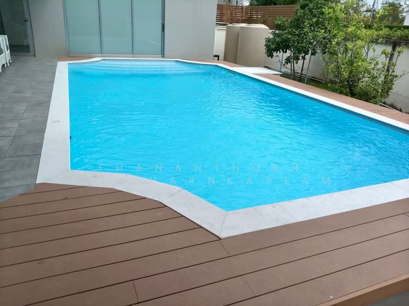 Perfect Masterpiece Sukhumvit 77, Samut Prakan, Soi Mu Ban Perfect Place Sukhumvit 77, Rachathewa, Bang Plee, Samut Prakan, 5 Bedrooms, 650 sqm, Single Detached House For Rent, by Thananthorn Wongvarnkaseam, 500211416 - DDproperty.com