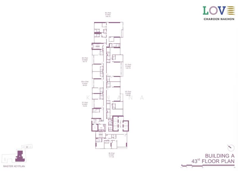 ขาย - Love Charoen Nakhon, กรุงเทพ