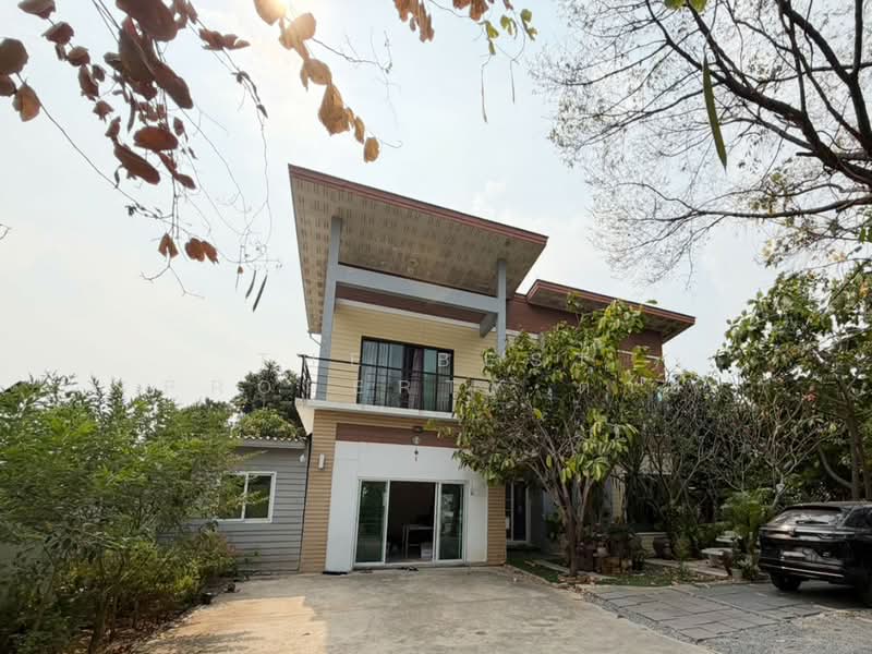 ชวนชื่น การ์เด้นวิลล์ ปทุมธานี (ChuanChuen Garden Ville), ปทุมธานี, บางเดื่อ, เมืองปทุมธานี, ปทุมธานี, 320 ตร.ม., บ้านเดี่ยว ขาย, โดย The Best Property ต่าย, 500211420 - DDproperty.com