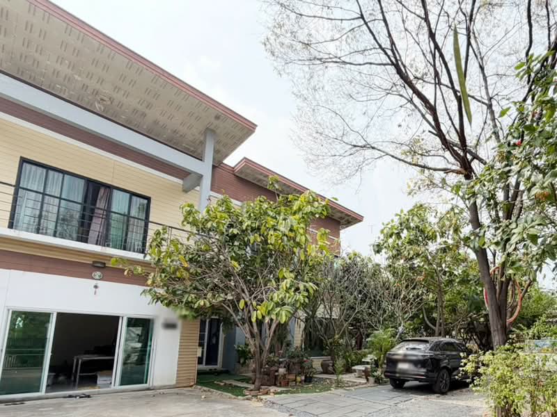 ชวนชื่น การ์เด้นวิลล์ ปทุมธานี (ChuanChuen Garden Ville), Pathum Thani, Bang Dua, Muang Pathum Thani, Pathum Thani, 4 Bedrooms, 320 sqm, Single Detached House For Sale, by The Best Property ต่าย, 500211420 - DDproperty.com