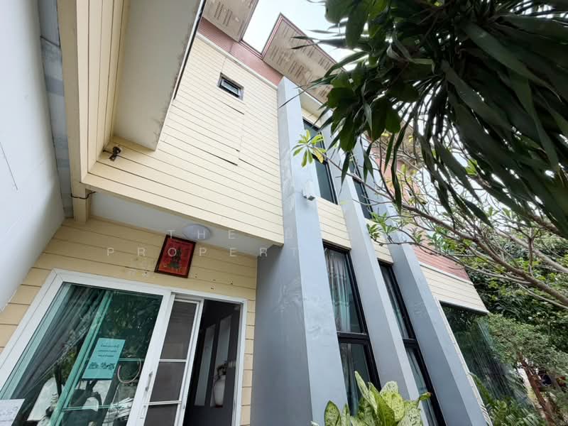 ชวนชื่น การ์เด้นวิลล์ ปทุมธานี (ChuanChuen Garden Ville), Pathum Thani, Bang Dua, Muang Pathum Thani, Pathum Thani, 4 Bedrooms, 320 sqm, Single Detached House For Sale, by The Best Property ต่าย, 500211420 - DDproperty.com