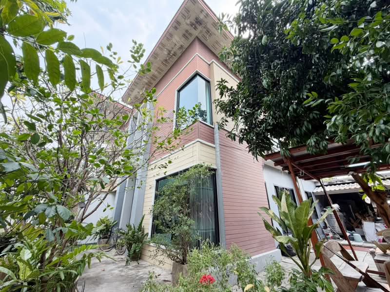 ชวนชื่น การ์เด้นวิลล์ ปทุมธานี (ChuanChuen Garden Ville), ปทุมธานี, บางเดื่อ, เมืองปทุมธานี, ปทุมธานี, 320 ตร.ม., บ้านเดี่ยว ขาย, โดย The Best Property ต่าย, 500211420 - DDproperty.com