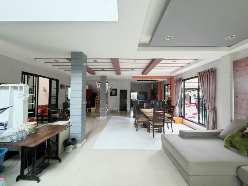 ชวนชื่น การ์เด้นวิลล์ ปทุมธานี (ChuanChuen Garden Ville), Pathum Thani, Bang Dua, Muang Pathum Thani, Pathum Thani, 4 Bedrooms, 320 sqm, Single Detached House For Sale, by The Best Property ต่าย, 500211420 - DDproperty.com