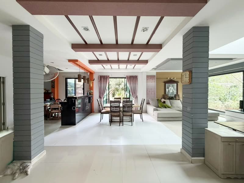 ชวนชื่น การ์เด้นวิลล์ ปทุมธานี (ChuanChuen Garden Ville), Pathum Thani, Bang Dua, Muang Pathum Thani, Pathum Thani, 4 Bedrooms, 320 sqm, Single Detached House For Sale, by The Best Property ต่าย, 500211420 - DDproperty.com