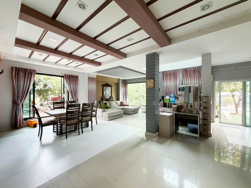 ชวนชื่น การ์เด้นวิลล์ ปทุมธานี (ChuanChuen Garden Ville), Pathum Thani, Bang Dua, Muang Pathum Thani, Pathum Thani, 4 Bedrooms, 320 sqm, Single Detached House For Sale, by The Best Property ต่าย, 500211420 - DDproperty.com