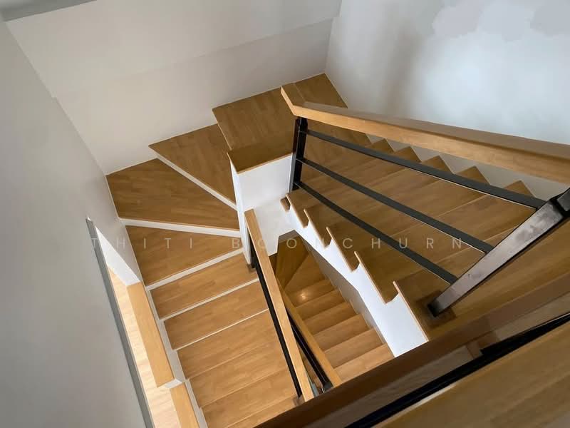 Lumpini Town Ville Srinakarin – Bearing, Samut Prakan, Soi Sridan 18, Srinakarin Road, Samrong Nua, Muang Samut Prakarn, Samut Prakan, 3 Bedrooms, 150 sqm, Townhouse For Rent, by Thiti Boonchurn, 500211422 - DDproperty.com