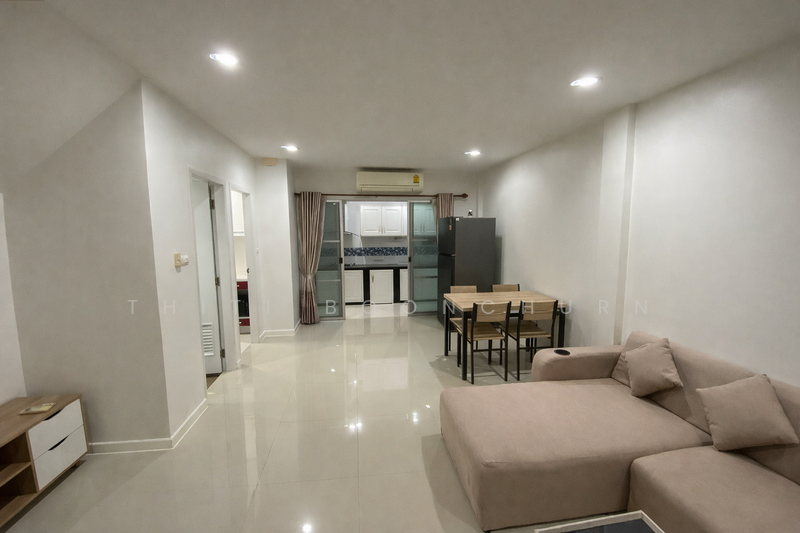 Lumpini Town Ville Srinakarin – Bearing, Samut Prakan, Soi Sridan 18, Srinakarin Road, Samrong Nua, Muang Samut Prakarn, Samut Prakan, 3 Bedrooms, 150 sqm, Townhouse For Rent, by Thiti Boonchurn, 500211422 - DDproperty.com