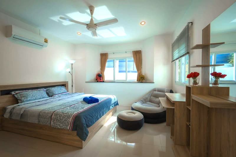 Star Private Pool Villa with mountain view, ภูเก็ต, ฉลอง, เมืองภูเก็ต, ภูเก็ต, 1 ตร.ม., วิลล่า ให้เช่า, โดย Prime Rosie, 500211424 - DDproperty.com