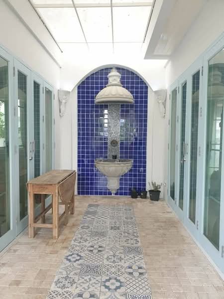 ขาย - WPDD-114 ขายบ้านเดี่ยว หมู่บ้าน อารีนาการ์เด้น ซอยสามัคคี ใกล้ ISB, นนทบุรี