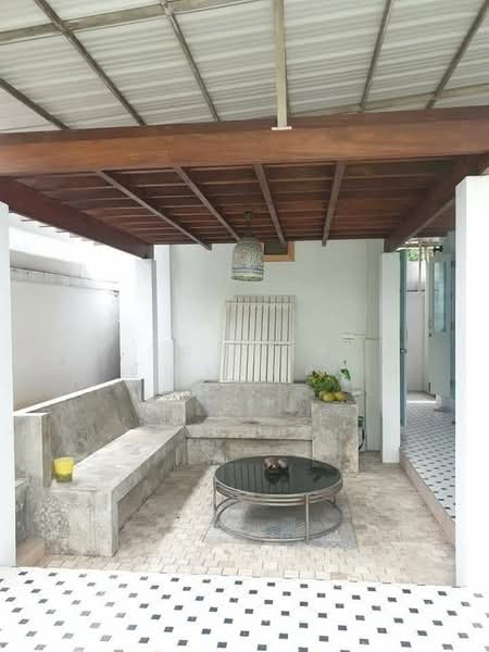 WPDD-114 ขายบ้านเดี่ยว หมู่บ้าน อารีนาการ์เด้น ซอยสามัคคี ใกล้ ISB, Nonthaburi, Tha-Sai, Muang Nonthaburi, Nonthaburi, 2 Bedrooms, 350 sqm, Single Detached House For Sale, by วันวิสาข์ ปัญจรงคะ, 500211425 - DDproperty.com