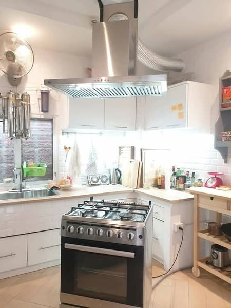 WPDD-114 ขายบ้านเดี่ยว หมู่บ้าน อารีนาการ์เด้น ซอยสามัคคี ใกล้ ISB, Nonthaburi, Tha-Sai, Muang Nonthaburi, Nonthaburi, 2 Bedrooms, 350 sqm, Single Detached House For Sale, by วันวิสาข์ ปัญจรงคะ, 500211425 - DDproperty.com