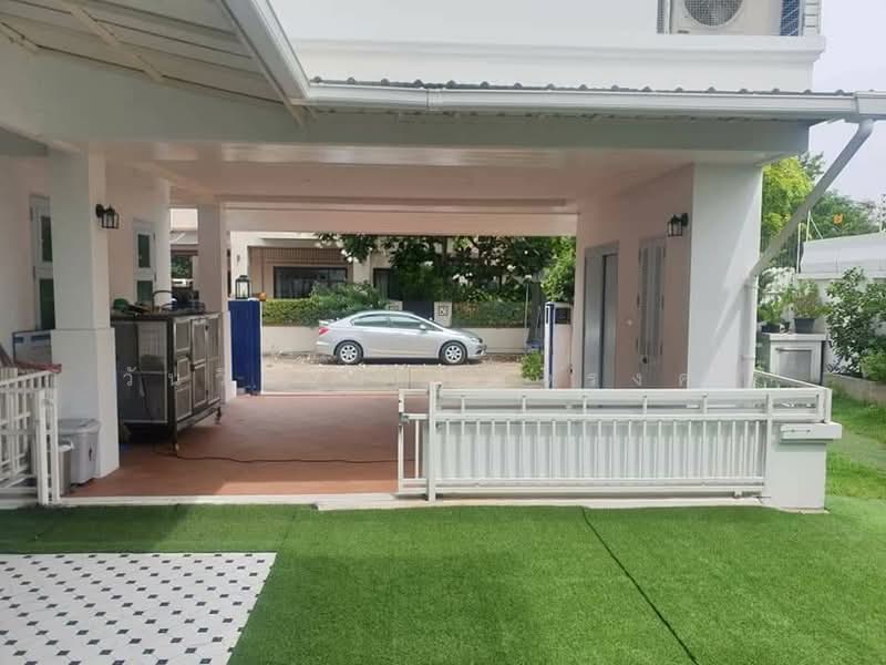 WPDD-114 ขายบ้านเดี่ยว หมู่บ้าน อารีนาการ์เด้น ซอยสามัคคี ใกล้ ISB, Nonthaburi, Tha-Sai, Muang Nonthaburi, Nonthaburi, 2 Bedrooms, 350 sqm, Single Detached House For Sale, by วันวิสาข์ ปัญจรงคะ, 500211425 - DDproperty.com