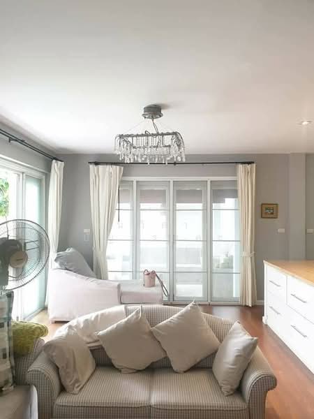 ขาย - WPDD-114 ขายบ้านเดี่ยว หมู่บ้าน อารีนาการ์เด้น ซอยสามัคคี ใกล้ ISB, นนทบุรี