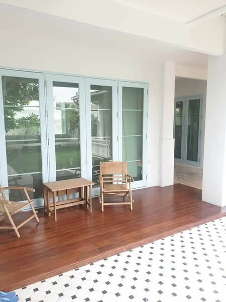 WPDD-114 ขายบ้านเดี่ยว หมู่บ้าน อารีนาการ์เด้น ซอยสามัคคี ใกล้ ISB, Nonthaburi, Tha-Sai, Muang Nonthaburi, Nonthaburi, 2 Bedrooms, 350 sqm, Single Detached House For Sale, by วันวิสาข์ ปัญจรงคะ, 500211425 - DDproperty.com