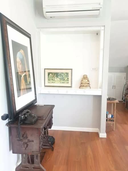 ขาย - WPDD-114 ขายบ้านเดี่ยว หมู่บ้าน อารีนาการ์เด้น ซอยสามัคคี ใกล้ ISB, นนทบุรี