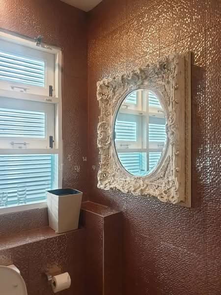 ขาย - WPDD-114 ขายบ้านเดี่ยว หมู่บ้าน อารีนาการ์เด้น ซอยสามัคคี ใกล้ ISB, นนทบุรี