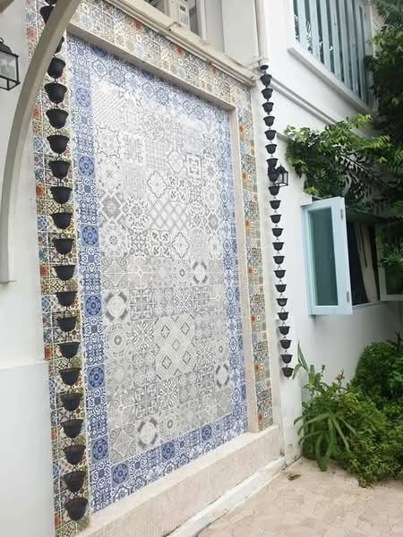 ขาย - WPDD-114 ขายบ้านเดี่ยว หมู่บ้าน อารีนาการ์เด้น ซอยสามัคคี ใกล้ ISB, นนทบุรี