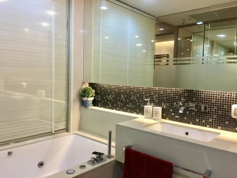 The Address Sathorn, Bangkok, 98 Sathorn Nua Road, Silom, Bang Rak, Bangkok, 1 Bedroom, 46 sqm, Condo For Rent, by Saowanee Phongpitayanan, 500211427 - DDproperty.com