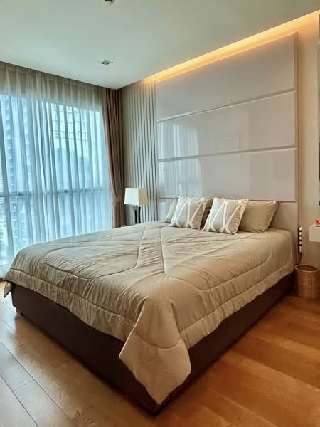 The Address Sathorn, Bangkok, 98 Sathorn Nua Road, Silom, Bang Rak, Bangkok, 1 Bedroom, 46 sqm, Condo For Rent, by Saowanee Phongpitayanan, 500211427 - DDproperty.com