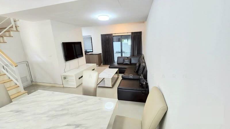 The Connect Pattanakarn 38 : เดอะ คอนเนค พัฒนาการ 38, กรุงเทพ, ซอยพัฒนาการ 38 ถนนพัฒนาการ, สวนหลวง, สวนหลวง, กรุงเทพ, 168 ตร.ม., ทาวน์เฮ้าส์ ให้เช่า, โดย Airada Parasarn, 500211430 - DDproperty.com