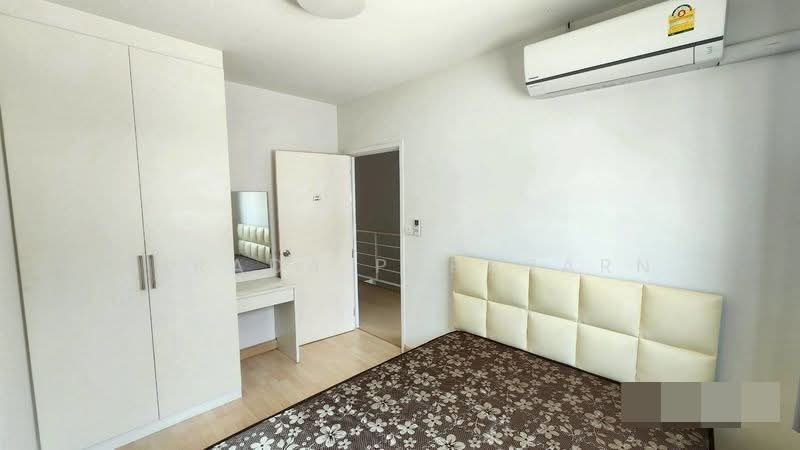 The Connect Pattanakarn 38, Bangkok, Soi Phatthanakan 38, Phatthanakan Road, Suan Luang, Suan Luang, Bangkok, 3 Bedrooms, 168 sqm, Townhouse For Rent, by Airada Parasarn, 500211430 - DDproperty.com