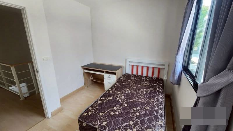 The Connect Pattanakarn 38, Bangkok, Soi Phatthanakan 38, Phatthanakan Road, Suan Luang, Suan Luang, Bangkok, 3 Bedrooms, 168 sqm, Townhouse For Rent, by Airada Parasarn, 500211430 - DDproperty.com