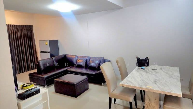 The Connect Pattanakarn 38, Bangkok, Soi Phatthanakan 38, Phatthanakan Road, Suan Luang, Suan Luang, Bangkok, 3 Bedrooms, 168 sqm, Townhouse For Rent, by Airada Parasarn, 500211430 - DDproperty.com