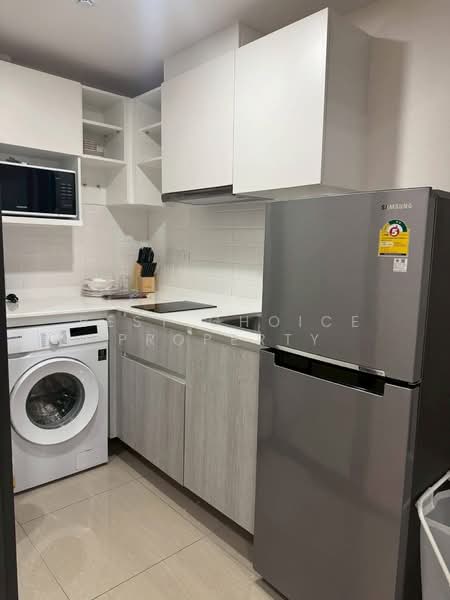 Escent Park Ville, Chiang Mai, 80 Soi Mae Khao Mu 4 Alley, Fa Ham, Muang Chiang Mai, Chiang Mai, 2 Bedrooms, 55 sqm, Condo For Rent, by Best Choice Property, 500211431 - DDproperty.com