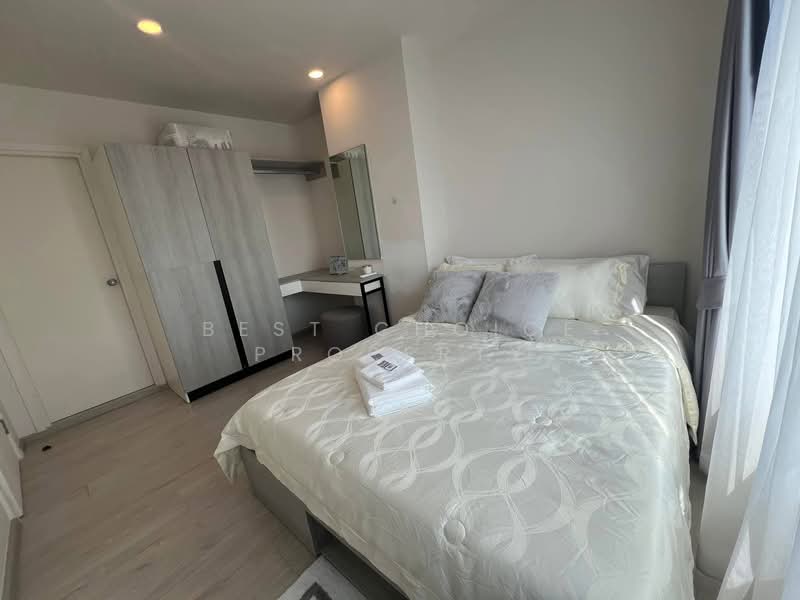 Escent Park Ville, Chiang Mai, 80 Soi Mae Khao Mu 4 Alley, Fa Ham, Muang Chiang Mai, Chiang Mai, 2 Bedrooms, 55 sqm, Condo For Rent, by Best Choice Property, 500211431 - DDproperty.com