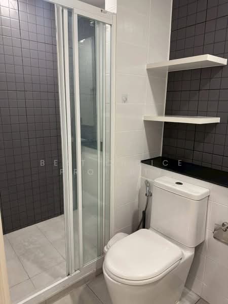 Escent Park Ville, Chiang Mai, 80 Soi Mae Khao Mu 4 Alley, Fa Ham, Muang Chiang Mai, Chiang Mai, 2 Bedrooms, 55 sqm, Condo For Rent, by Best Choice Property, 500211431 - DDproperty.com