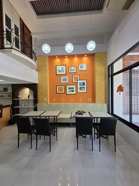 For Rent: 4-story house with rooftop, suitable for a restaurant, near Gate 108, Prince of Songkla, Songkhla, Kho Hong, Hat Yai, Songkhla, 5 Bedrooms, 80 sqm, Townhouse For Rent, by Rachen Nopsuwan, 500211432 - DDproperty.com