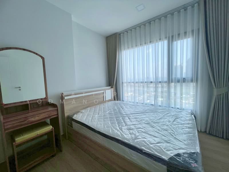 Chapter One Spark Charan, Bangkok, 80 Charan Sanitwong Rd, Bang O, Bang Phlat, Bangkok, 1 Bedroom, 35 sqm, Condo For Rent, by NATTAPHONG Yodmanotham (K. Book), 500211433 - DDproperty.com