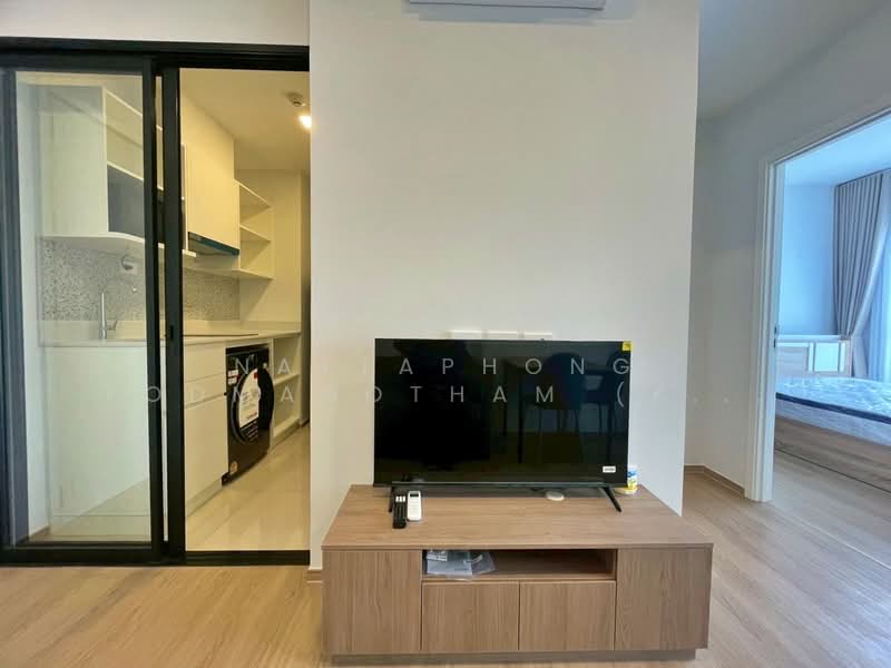 Chapter One Spark Charan, Bangkok, 80 Charan Sanitwong Rd, Bang O, Bang Phlat, Bangkok, 1 Bedroom, 35 sqm, Condo For Rent, by NATTAPHONG Yodmanotham (K. Book), 500211433 - DDproperty.com