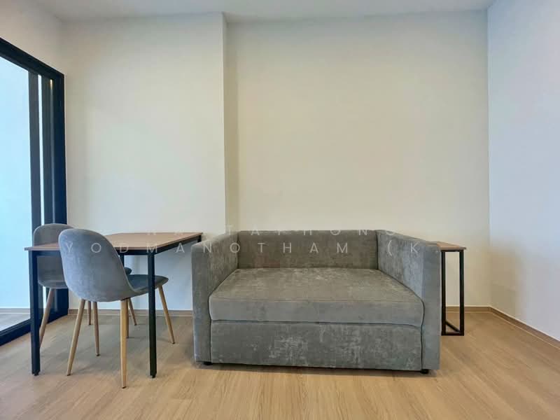 Chapter One Spark Charan, Bangkok, 80 Charan Sanitwong Rd, Bang O, Bang Phlat, Bangkok, 1 Bedroom, 35 sqm, Condo For Rent, by NATTAPHONG Yodmanotham (K. Book), 500211433 - DDproperty.com