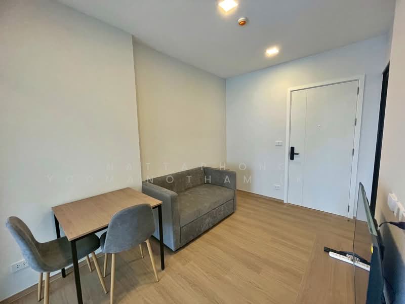Chapter One Spark Charan, Bangkok, 80 Charan Sanitwong Rd, Bang O, Bang Phlat, Bangkok, 1 Bedroom, 35 sqm, Condo For Rent, by NATTAPHONG Yodmanotham (K. Book), 500211433 - DDproperty.com