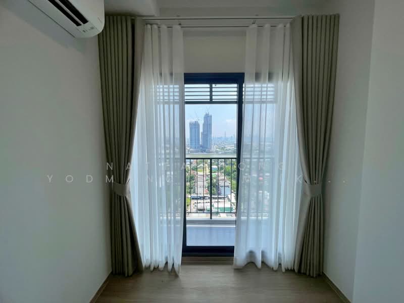 Chapter One Spark Charan, Bangkok, 80 Charan Sanitwong Rd, Bang O, Bang Phlat, Bangkok, 1 Bedroom, 35 sqm, Condo For Rent, by NATTAPHONG Yodmanotham (K. Book), 500211433 - DDproperty.com